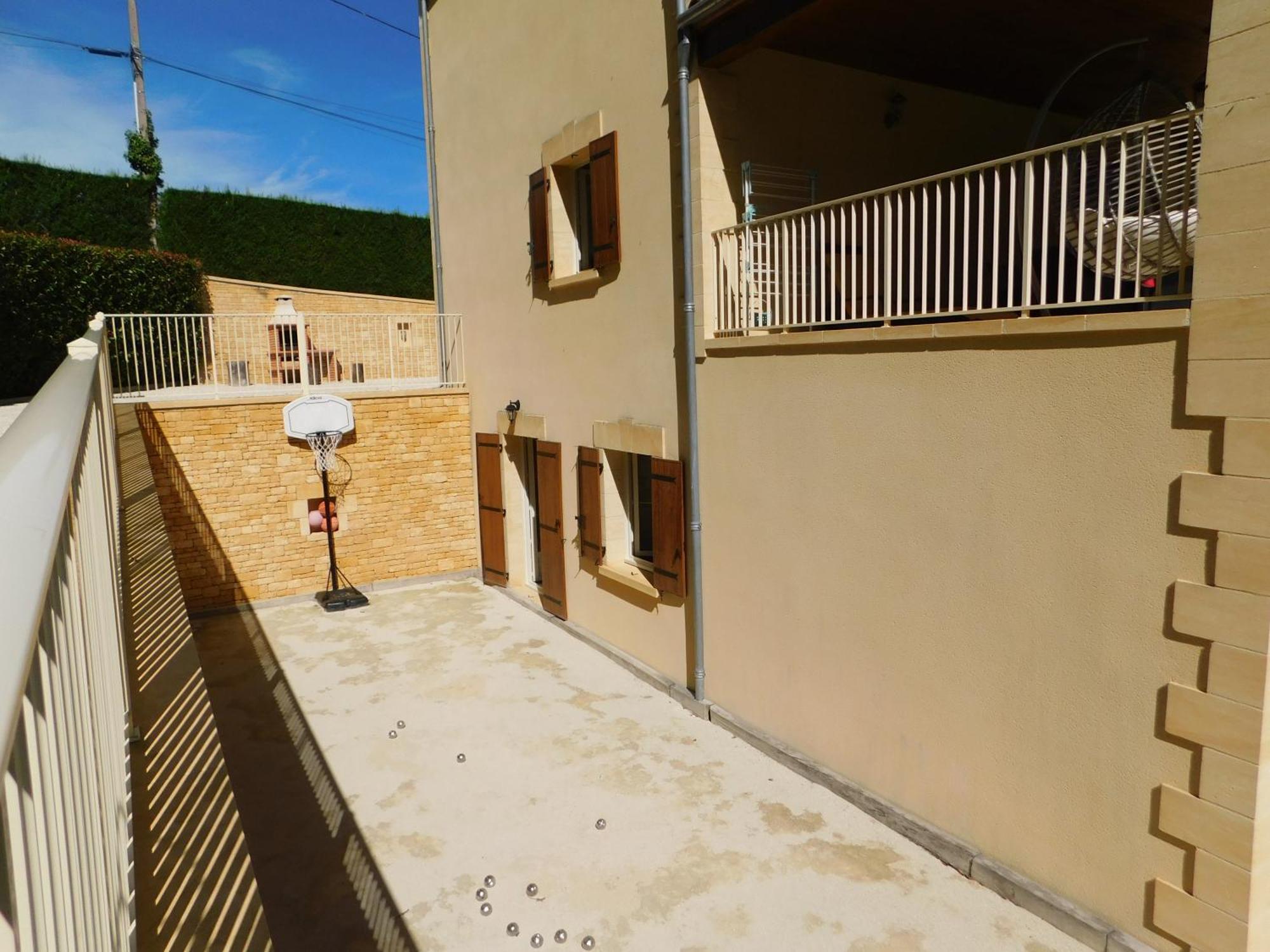 Mallegale Haute Sarlat Esterno foto